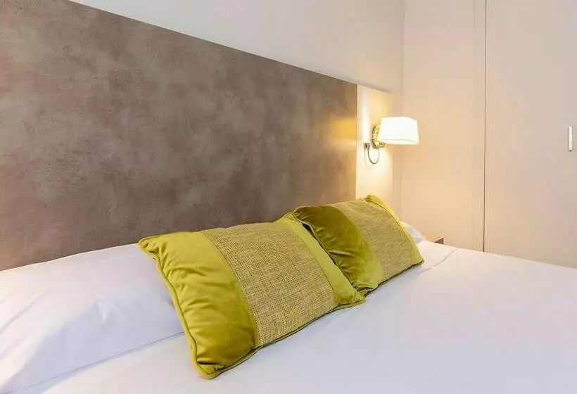 اتاق استاندارد, & Spa Real Jaca