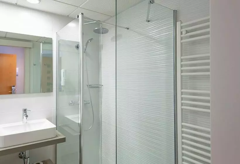 اتاق استاندارد, & Spa Real Jaca