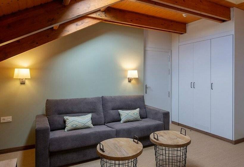 스탠다드 트리플 룸, & Spa Real Jaca