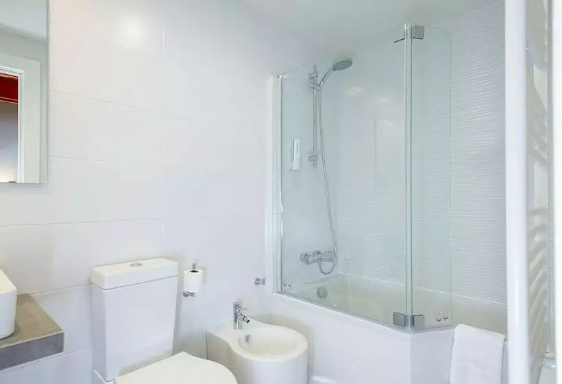 اتاق استاندارد سه نفره, & Spa Real Jaca