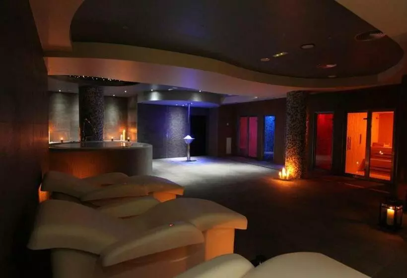 اتاق استاندارد با دسترسی به اسپا, & Spa Real Jaca