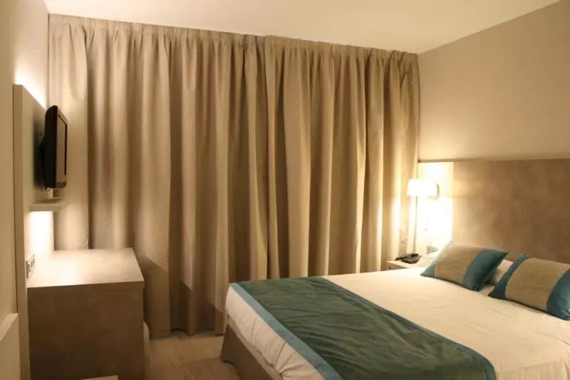 اتاق استاندارد یک نفره, & Spa Real Jaca