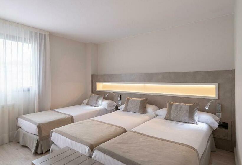 스탠다드 트리플 룸, & Spa Real Jaca