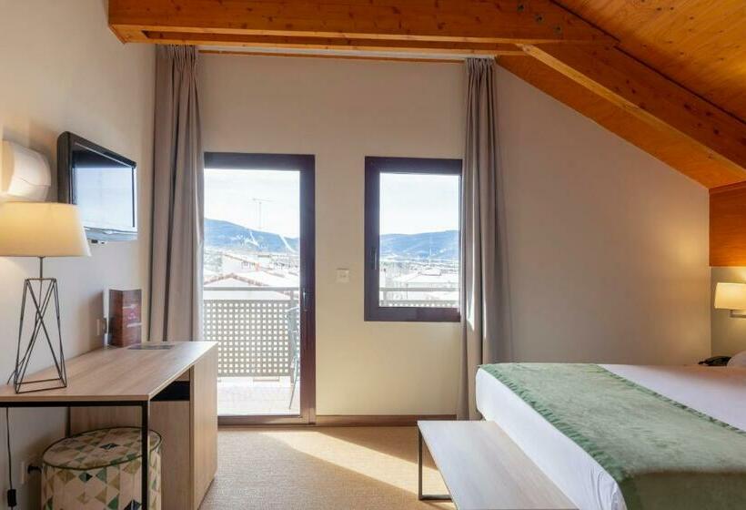 스탠다드 룸, & Spa Real Jaca