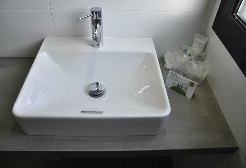 스탠다드 트리플 룸, & Spa Real Jaca