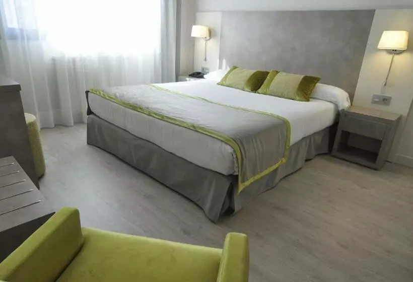 اتاق استاندارد با دسترسی به اسپا, & Spa Real Jaca