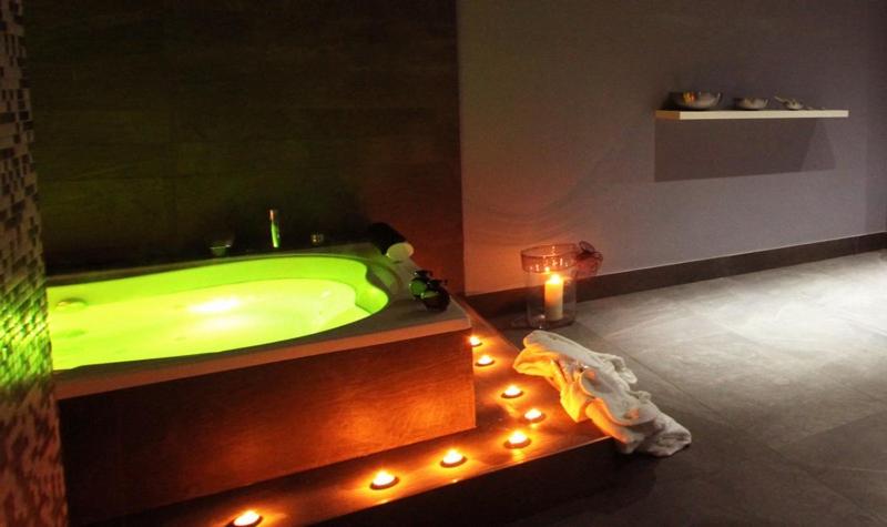 스파 이용가능한 스탠다드 룸, & Spa Real Jaca