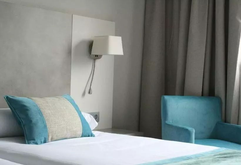 اتاق استاندارد سه نفره, & Spa Real Jaca