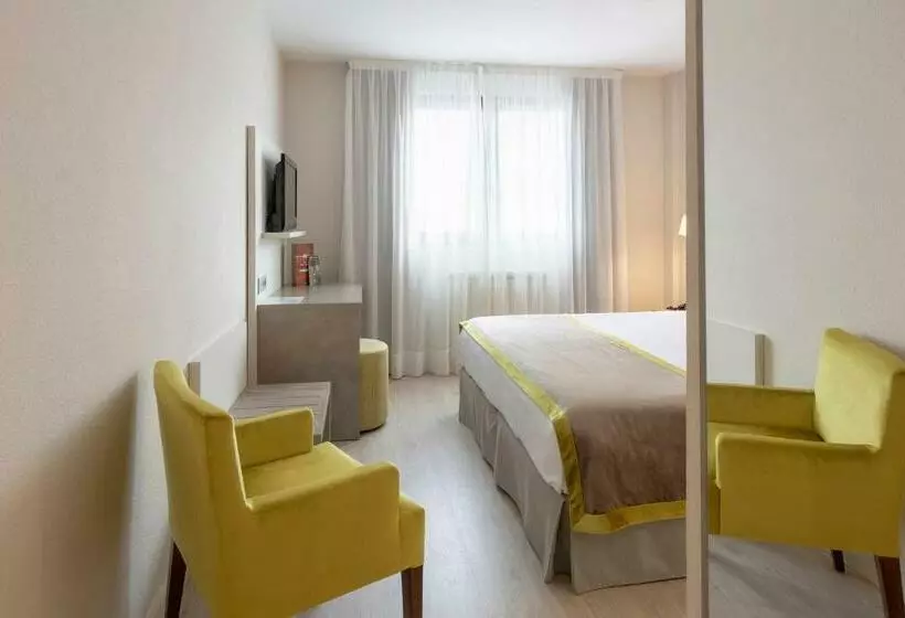 اتاق استاندارد, & Spa Real Jaca