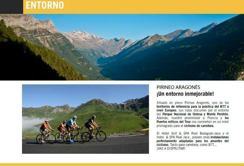 스탠다드 룸, & Spa Real Jaca