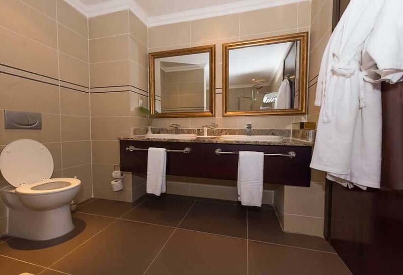 总统套房, Sunbird Capital