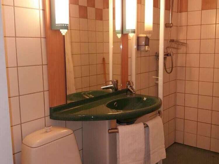 Номер Стандарт, Sure Hotel By Best Western Spånga