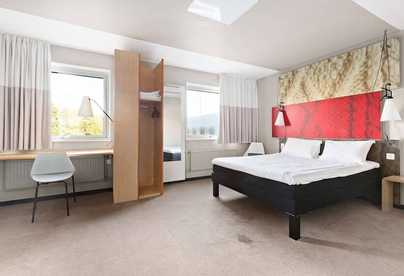 Номер Стандарт, Sure Hotel By Best Western Spånga