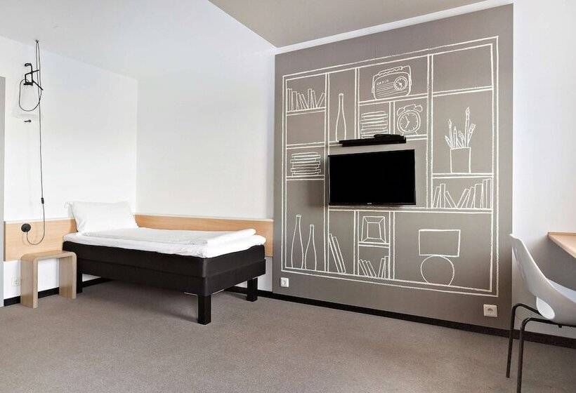 Номер Стандарт, Sure Hotel By Best Western Spånga