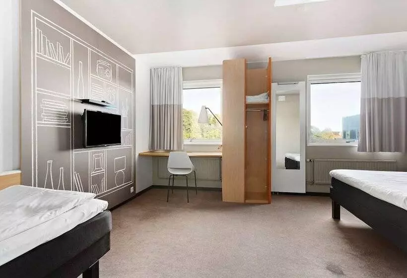 スタンダードルーム, Sure Hotel By Best Western Spånga
