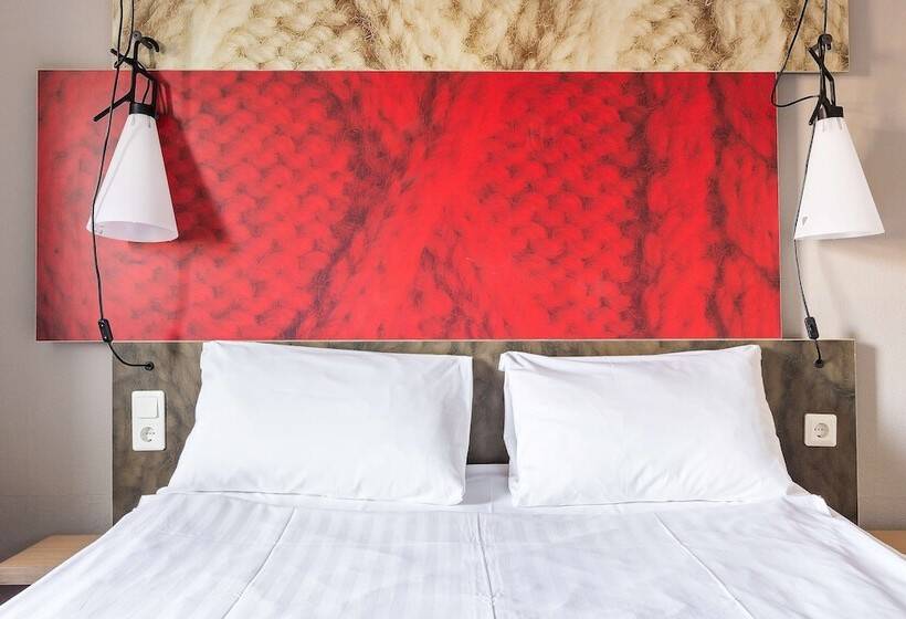 Номер Стандарт, Sure Hotel By Best Western Spånga