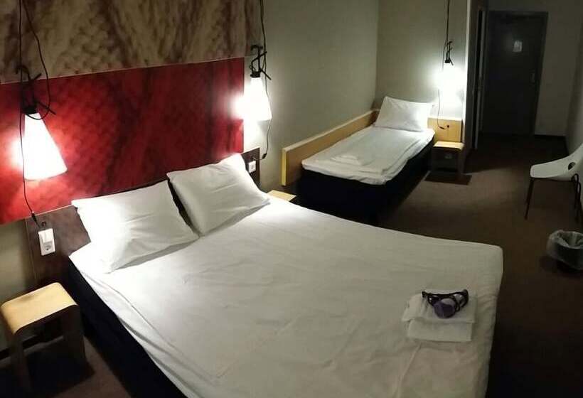 Номер Стандарт, Sure Hotel By Best Western Spånga