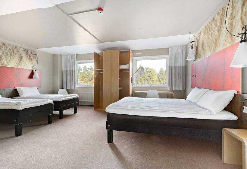 Номер Стандарт, Sure Hotel By Best Western Spånga