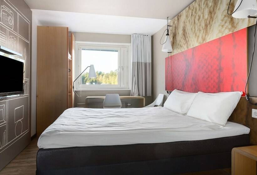 Номер Стандарт Двуспальная Кровать, Sure Hotel By Best Western Spånga