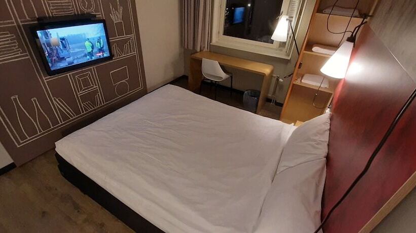 Номер Стандарт Двуспальная Кровать, Sure Hotel By Best Western Spånga