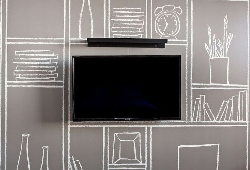 Номер Стандарт, Sure Hotel By Best Western Spånga