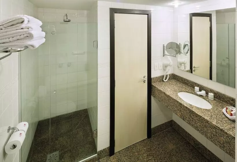 اتاق استاندارد, Swan Caxias Do Sul