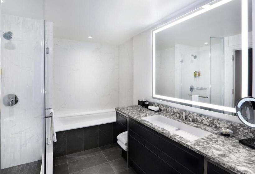 اتاق استاندارد با تخت بزرگ, The Gwen, A Luxury Collection Hotel, Michigan Avenue Chicago