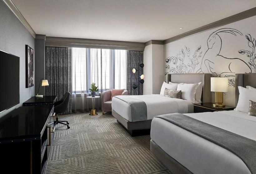 اتاق استاندارد, The Gwen, A Luxury Collection Hotel, Michigan Avenue Chicago