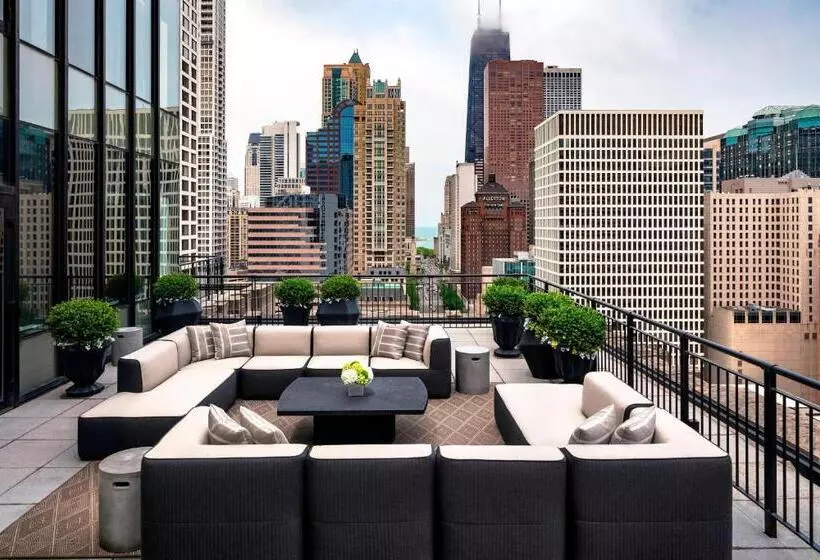 Deluxe Suite King Bed, The Gwen, A Luxury Collection Hotel, Michigan Avenue Chicago