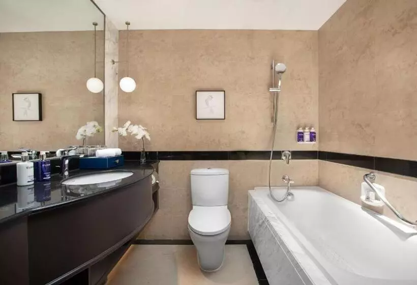 スタンダードルーム, Voco Wuhan Xinhua, An Ihg