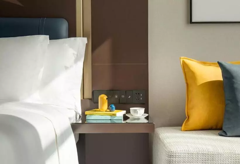 スタンダードルーム, Voco Wuhan Xinhua, An Ihg