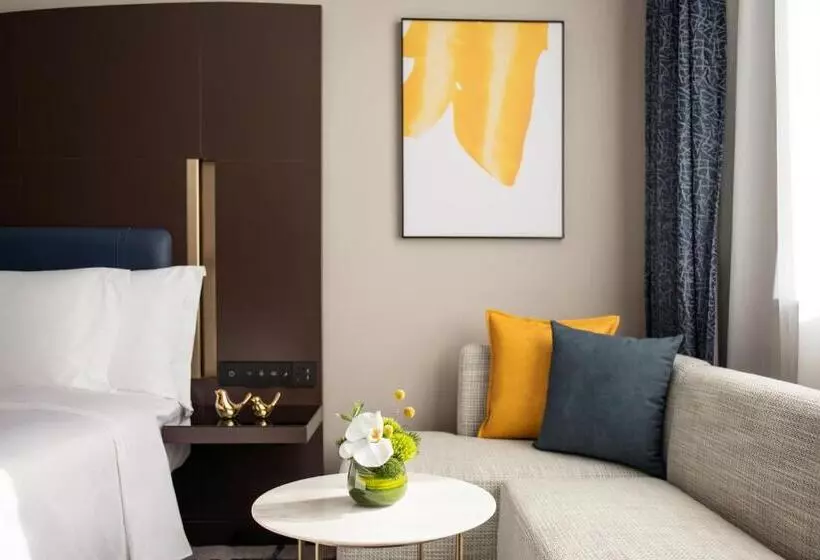 スタンダードルーム, Voco Wuhan Xinhua, An Ihg