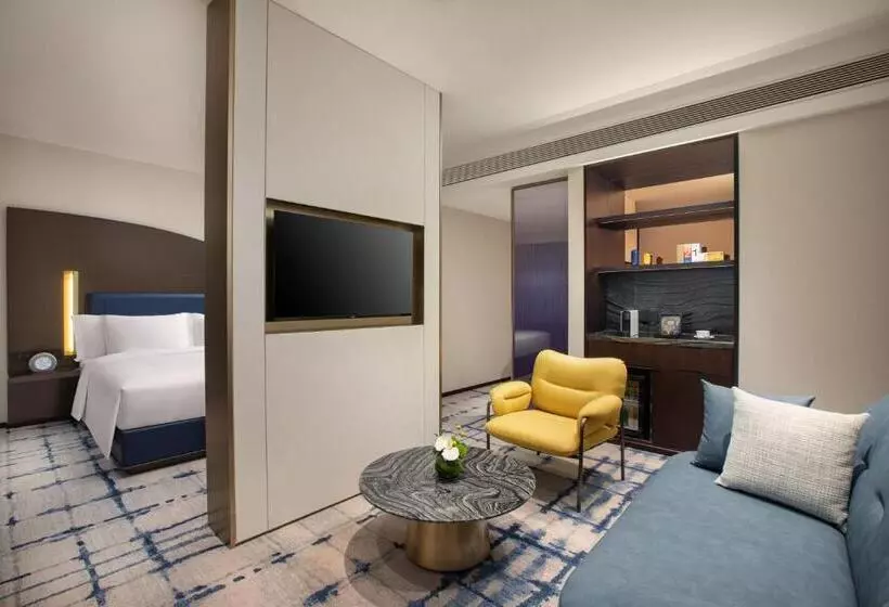 プレミアムルーム, Voco Wuhan Xinhua, An Ihg