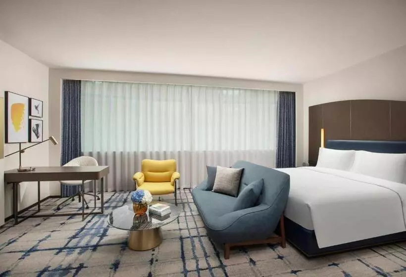 プレミアムルーム, Voco Wuhan Xinhua, An Ihg