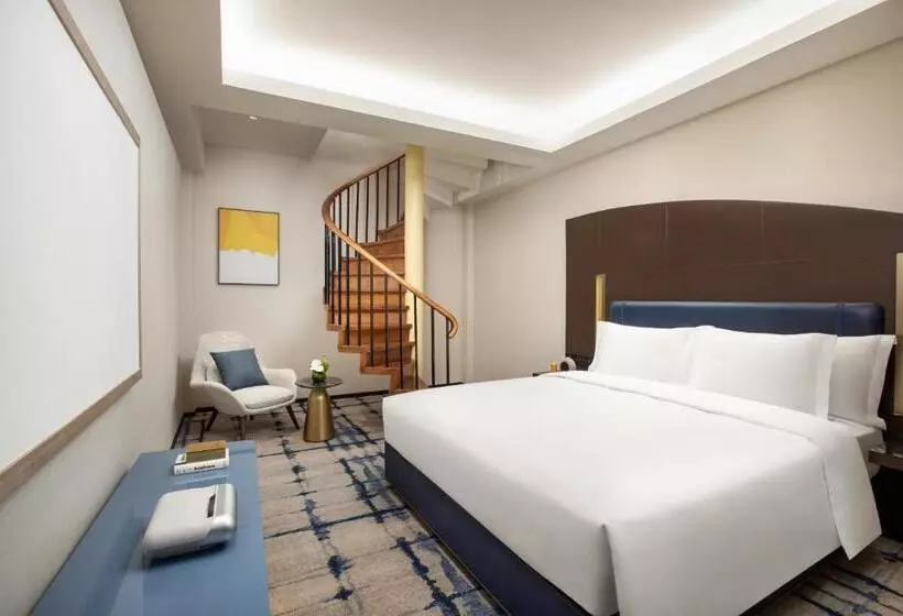 プレミアムルーム, Voco Wuhan Xinhua, An Ihg
