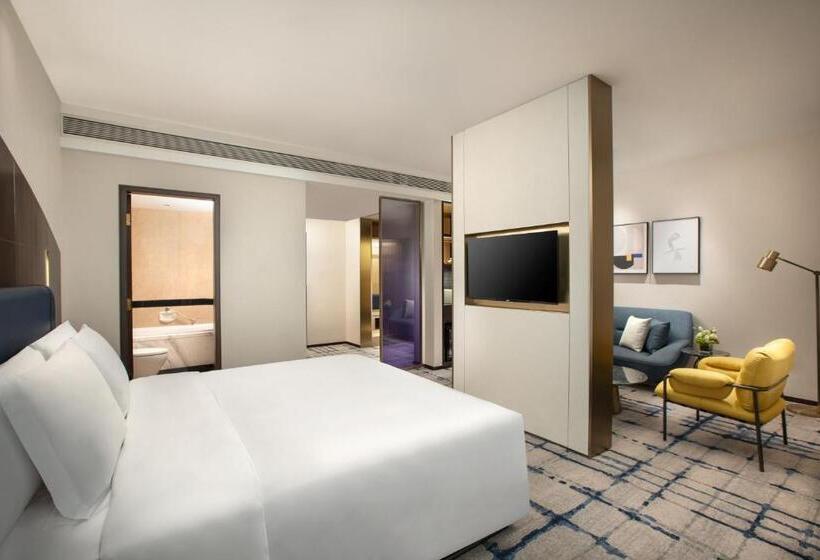 高级客房, Voco Wuhan Xinhua, An Ihg