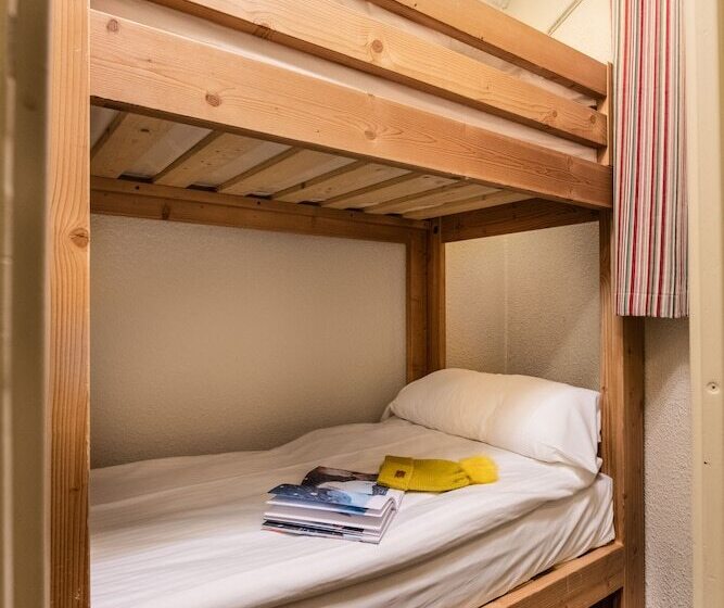 침실 1개 아파트, Le Cheval Blanc Village Montana