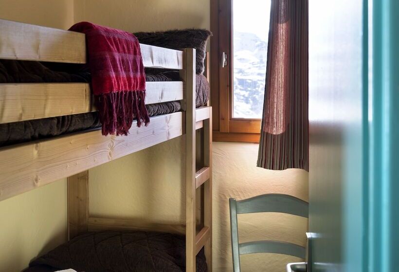 침실 1개 컴포트 아파트, Le Cheval Blanc Village Montana