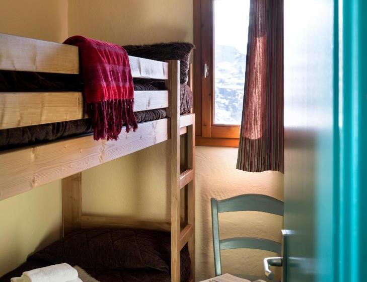 2 베드룸 컴포트 아파트, Le Cheval Blanc Village Montana