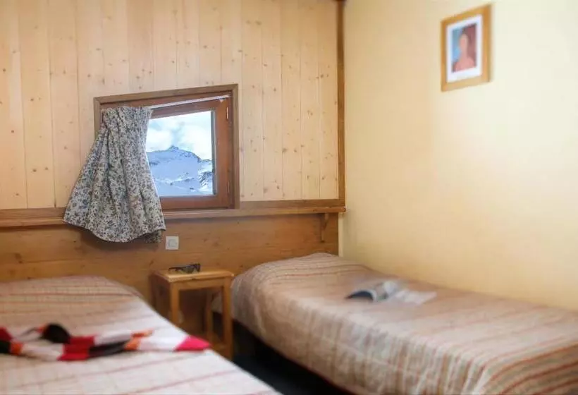 آپارتمان 3 خوابه, Le Cheval Blanc   Village Montana