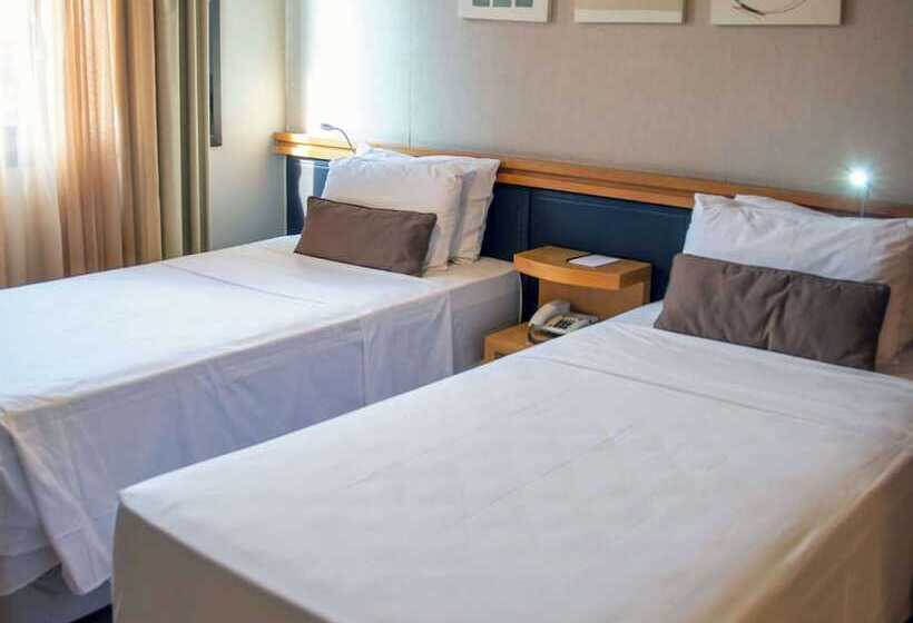 דירת חדר סופריור, Manhattan Porto Alegre By Mercure