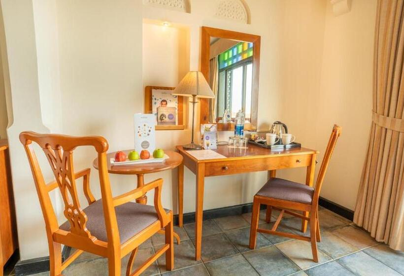 اتاق استاندارد, Novotel Bahrain Al Dana Resort