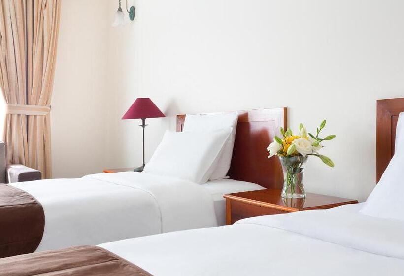 اتاق استاندارد, Novotel Bahrain Al Dana Resort