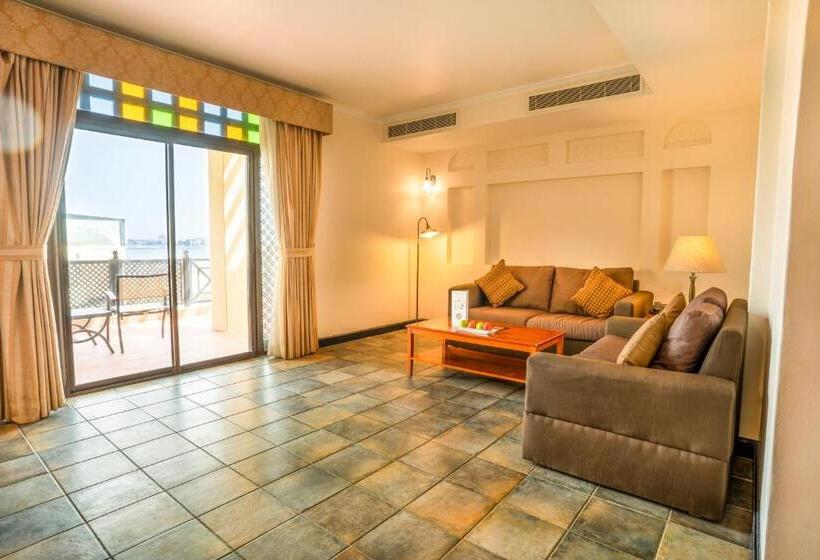 سوئیت 2 خوابه, Novotel Bahrain Al Dana Resort