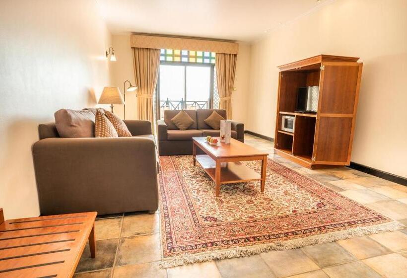 سوئیت 2 خوابه, Novotel Bahrain Al Dana Resort