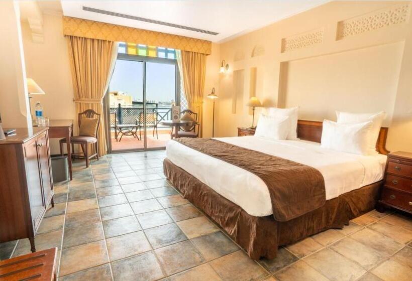 سوئیت 2 خوابه, Novotel Bahrain Al Dana Resort