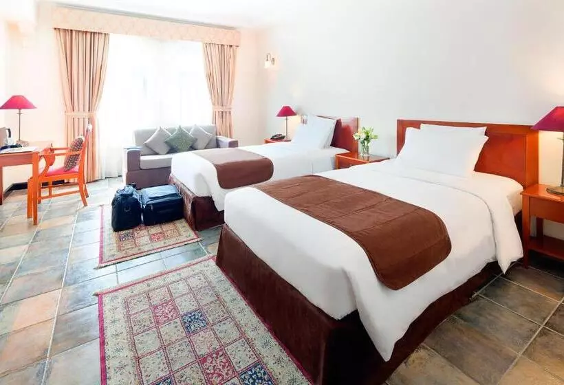اتاق سوپریور, Novotel Bahrain Al Dana Resort