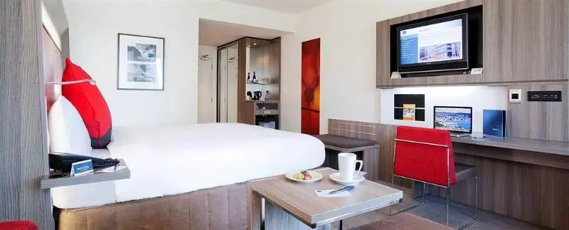シティビューのスーペリアルーム, Novotel Wellington