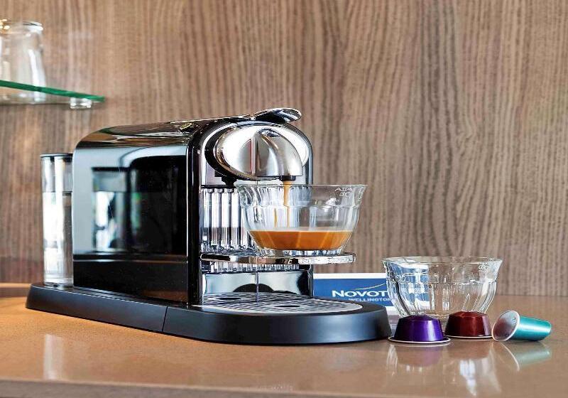 이그제큐티브 룸, Novotel Wellington