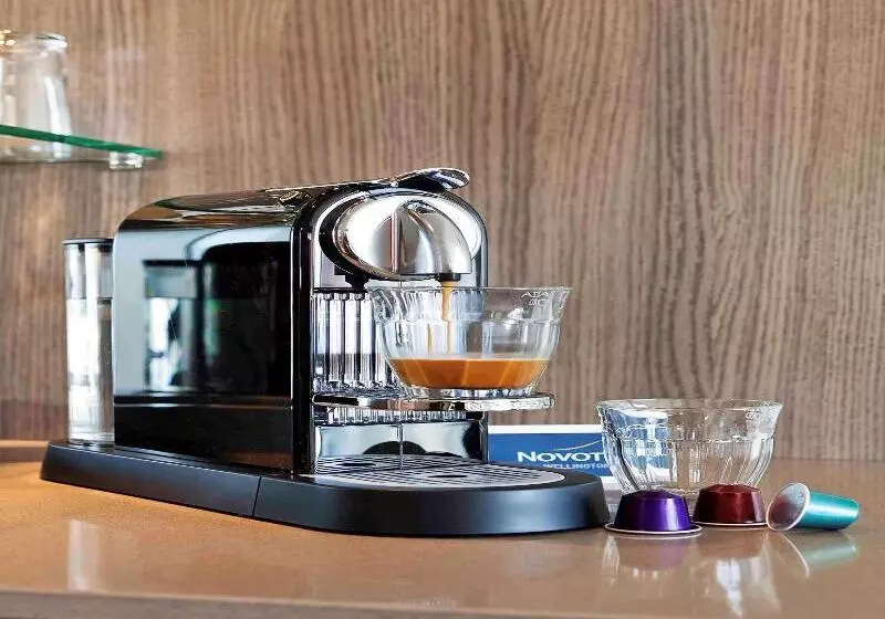 エクゼクティブルーム, Novotel Wellington